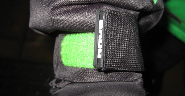 Envy Mons Boys Ski Jacket cuff