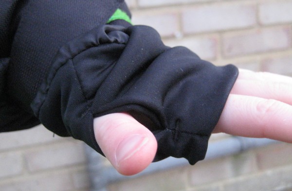 Envy Mons Boys Ski Jacket hands