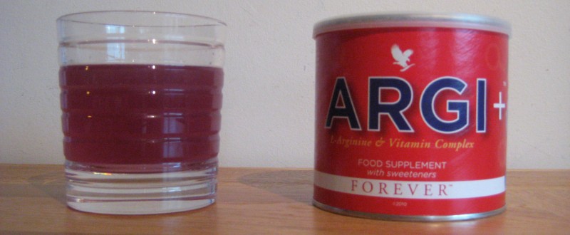 Forever ARGI Review 2018 Long Term Test