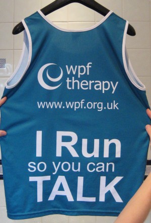 WPF Therapy Running Vest