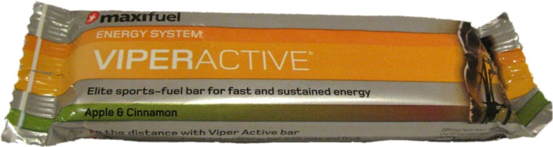 Maxifuel Viper Active Energy Bar