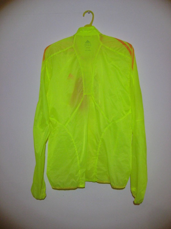 adidas climaproof running jacket