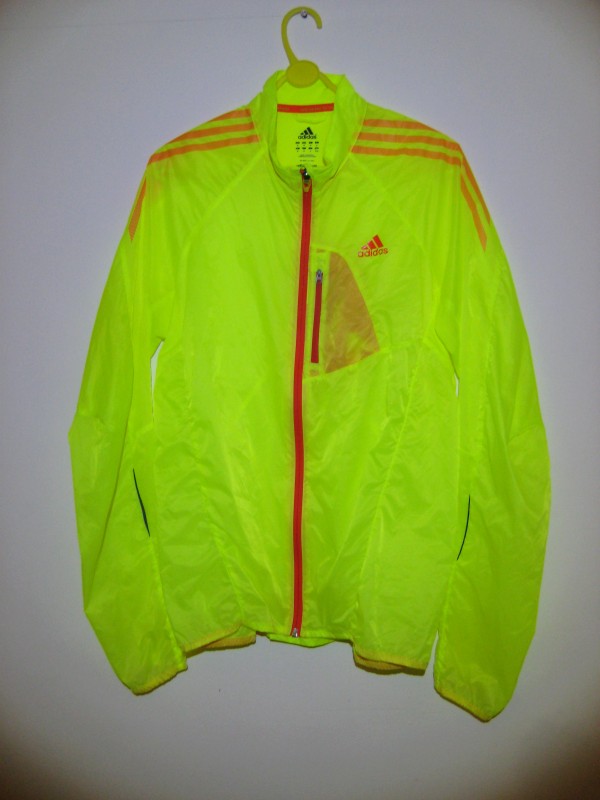 adidas climalite running jacket