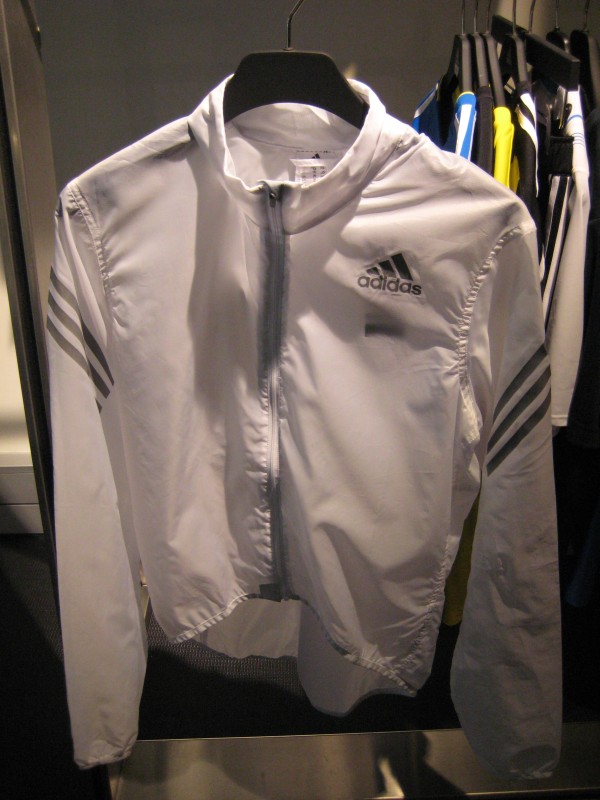 adidas cycling rain jacket