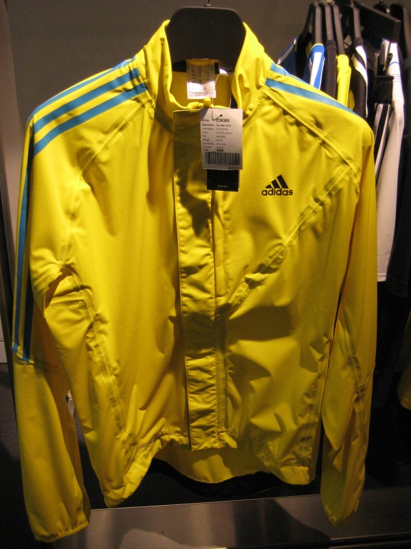 adidas bike jacket