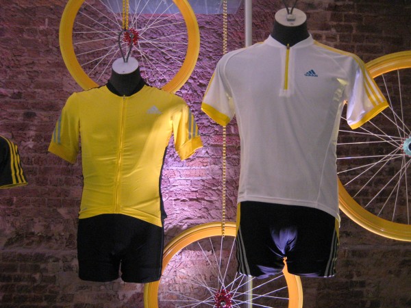 Adidas discount bike clothing