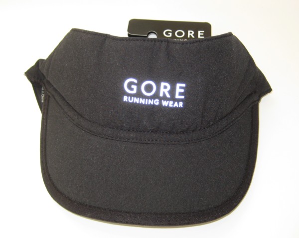 Gore running hot sale cap