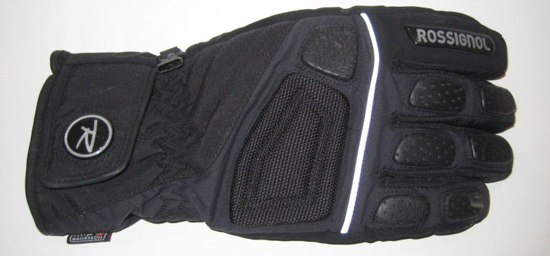 Rossignol Expert Slalom Glove Back