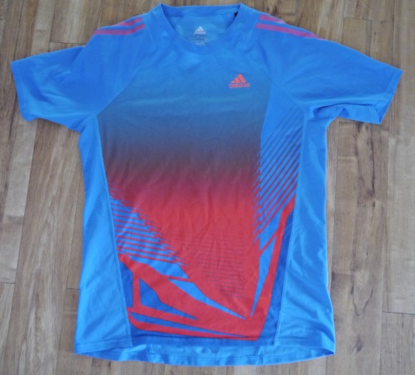 t shirt adidas running