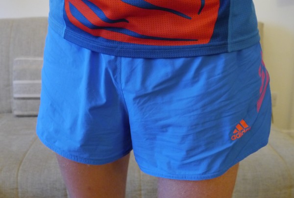 adizero split shorts