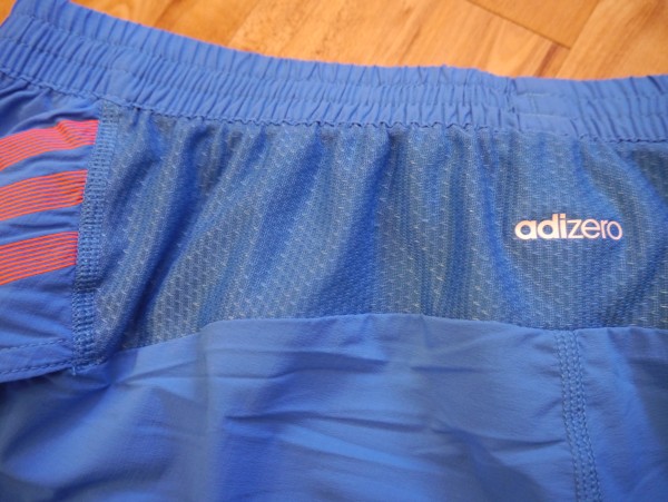 adizero split shorts men's