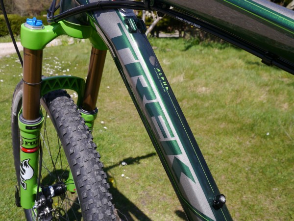 trek remedy green