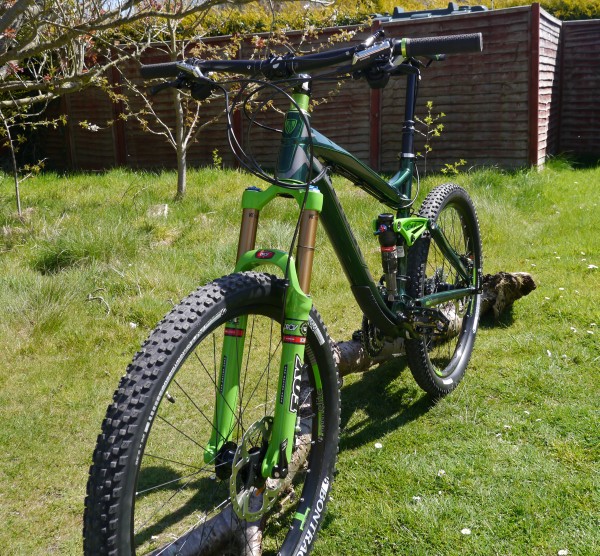 trek green