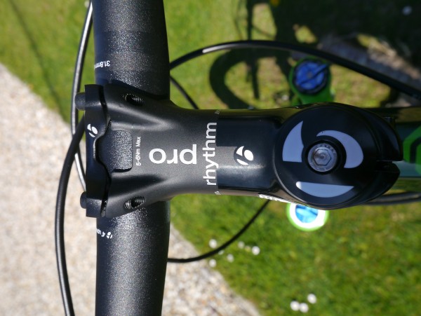 Trek Remedy 9 2013 stem