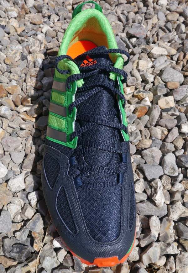 Adidas kanadia store trail review