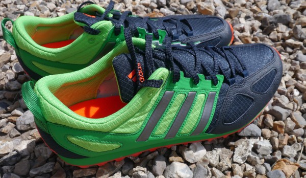 Adidas kanadia shop road 2 review