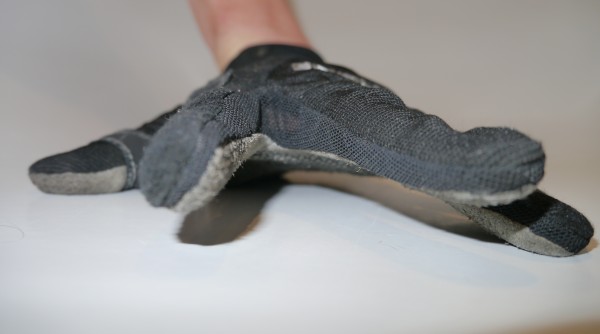 Endura Full Monty MTB Glove Vents