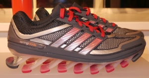 adidas springblade 2014 womens titanium side