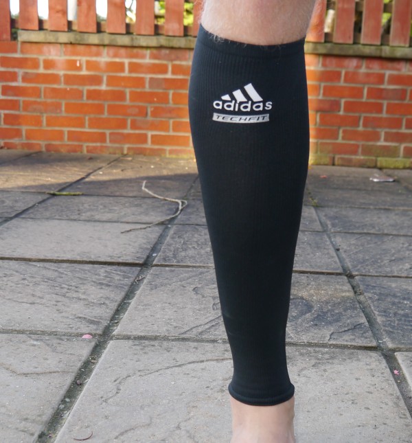 adidas leg compression sleeve