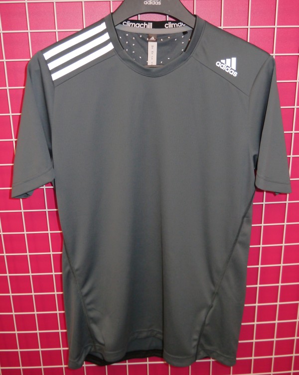 climachill adidas t shirt