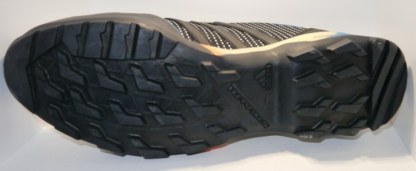 stealth rubber sole