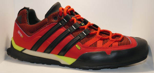 Bewust worden massa Algemeen adidas' Terrex range gets FiveTen's Stealth rubber for 2014