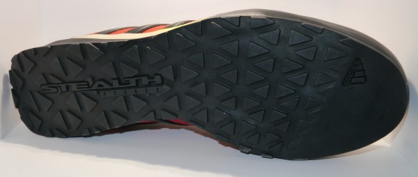 adidas terrex stealth rubber