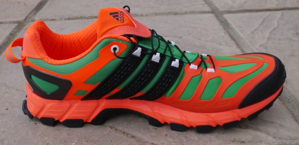 adidas Adistar Raven 3 Review - Trail 