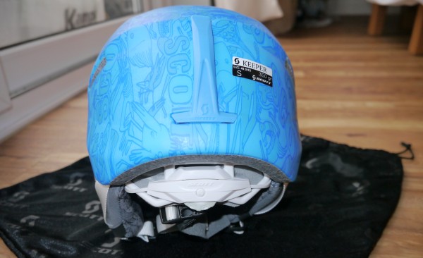 scott kids helmet