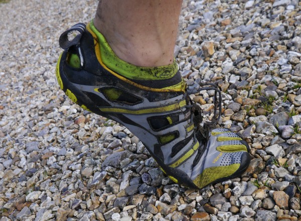 vibram treksport