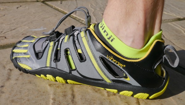 vibram treksport