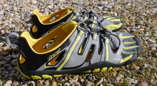 vibram five fingers treksport