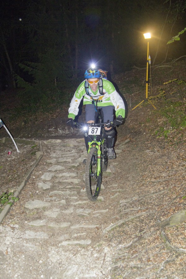 QECP Day and Night Enduro stage 4