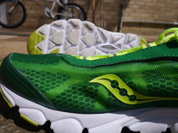 Saucony Virrata Review | Gearselected