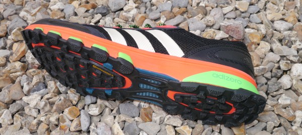 adidas adizero XT5 Review Trail running shoe