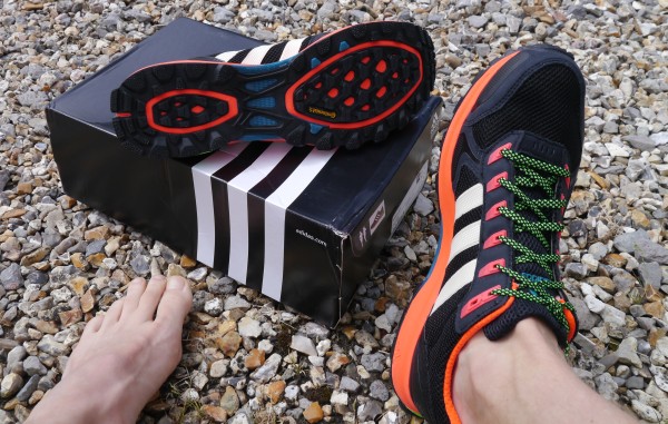 adidas adizero XT5 Review - Trail running shoe | Gearselected