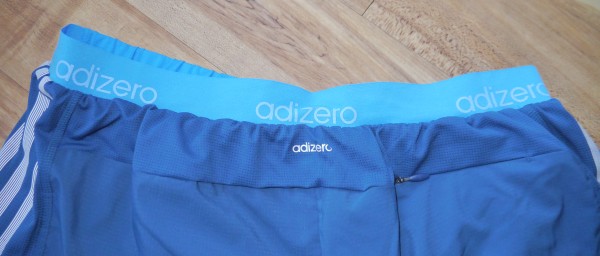 Adidas adizero climacool split hot sale shorts