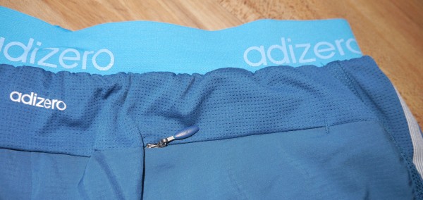 adidas adizero split shorts 2014 pocket