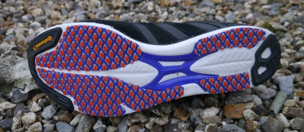 Takumi Sen 3 Boost sole