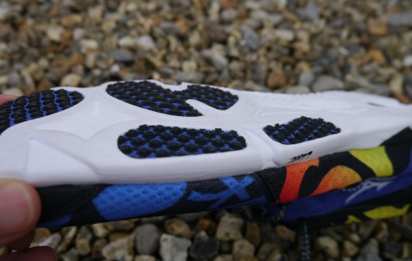 Mizuno Wave Universe 5 Review Minimal Racing Flat Shoe