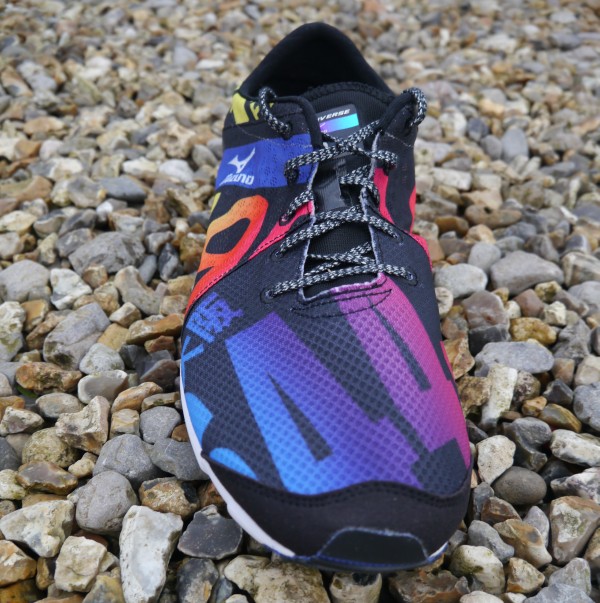 mizuno wave universe 5 weight