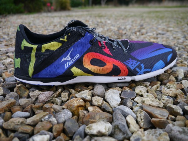 mizuno universe 5 review