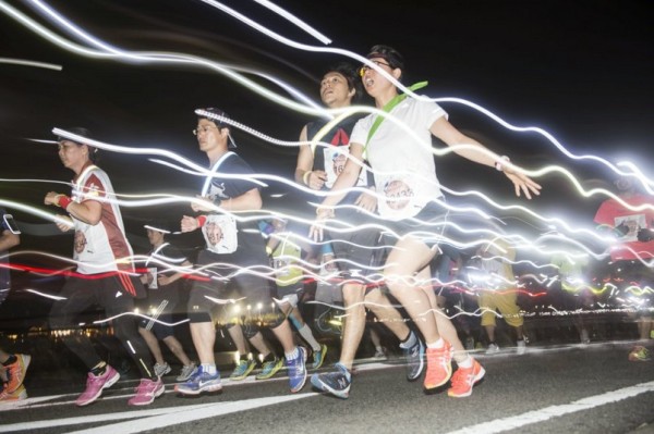 Wings for life world run japan