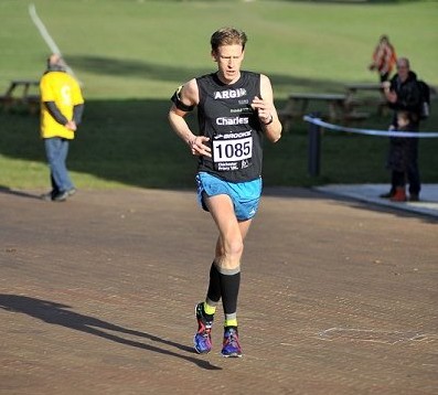 chichester 10k finish