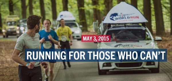 Wings For Life World Run