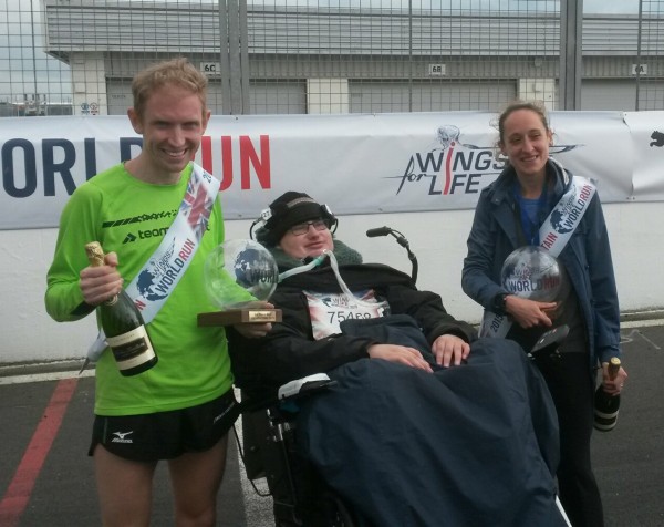 wings for life world run winners