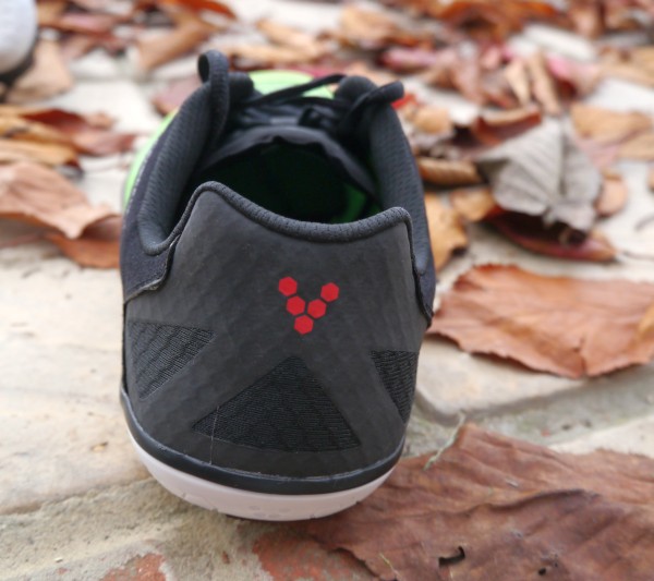 Vivobarefoot ONE heel