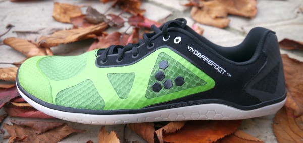 Vivobarefoot ONE outside