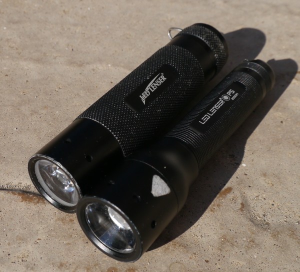 LED Lenser XEO19R old models