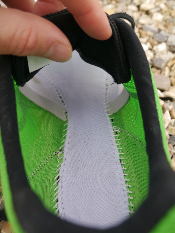 mizuno insole